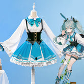 【In Stock】Vocaloid Hatsune Miku Cosplay March Rabbit Cosplay Costume